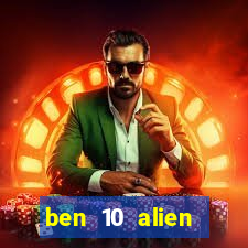 ben 10 alien fusion generator